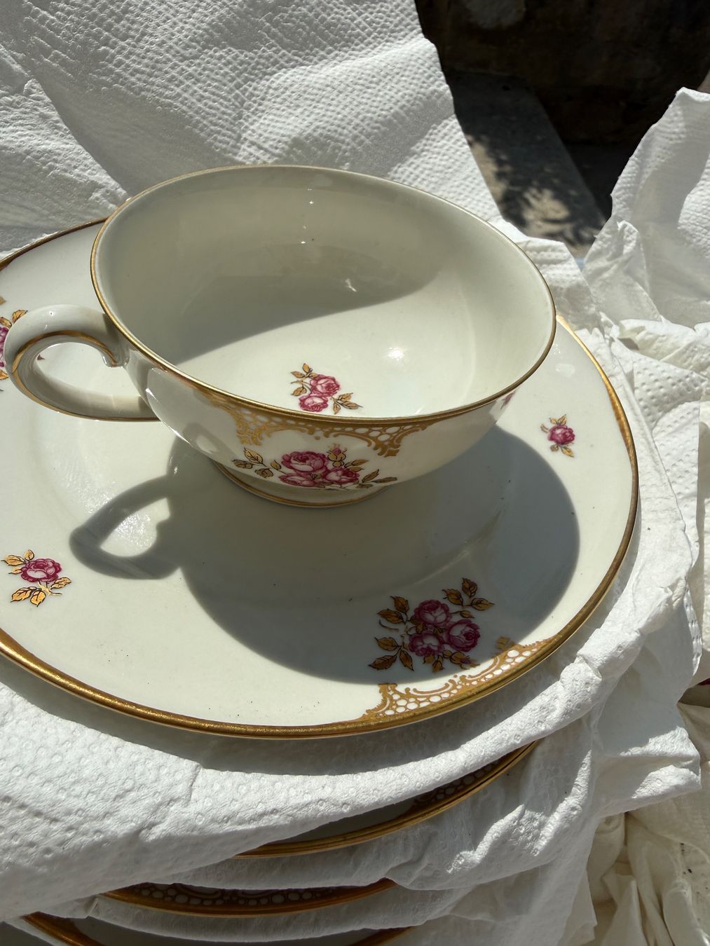 Services de table: Vaisselle – D'occasion à Prilly par bandoche67