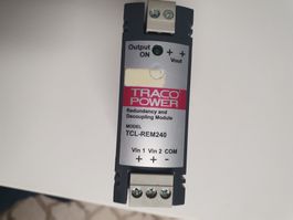 TracoPower TBL 090-124 Netzteil AC/DC-Schaltnetzteil