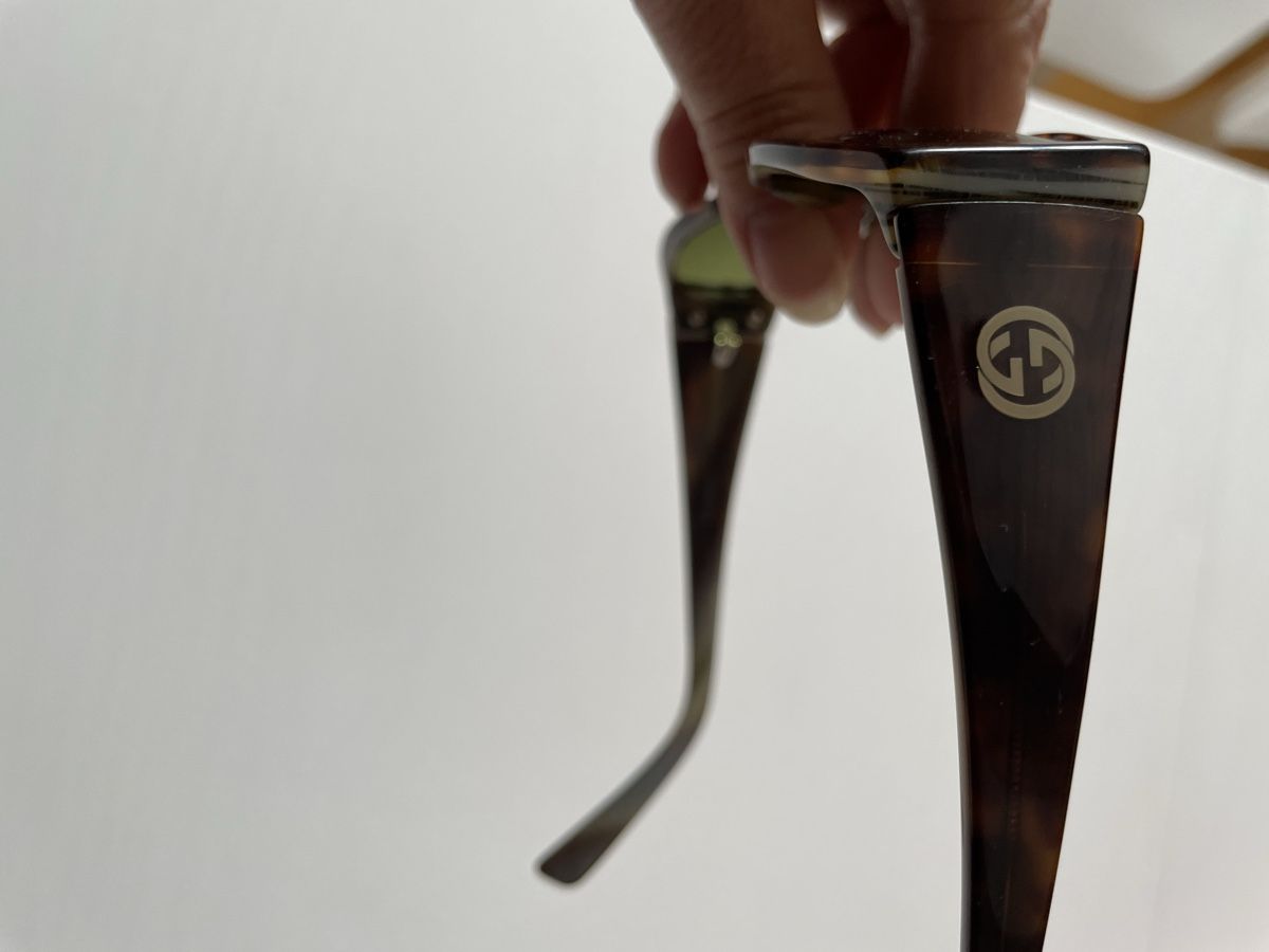 Occhiali & Lenti: Sonnenbrille Gucci  Damen  – Usato da forch venduto da Draechli789 1