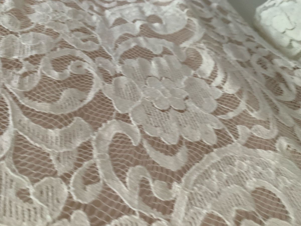 Heine Kleider: Heine Spitzenkleid weiss Grösse 34 – Gebraucht aus Bühler von Princess2016 3