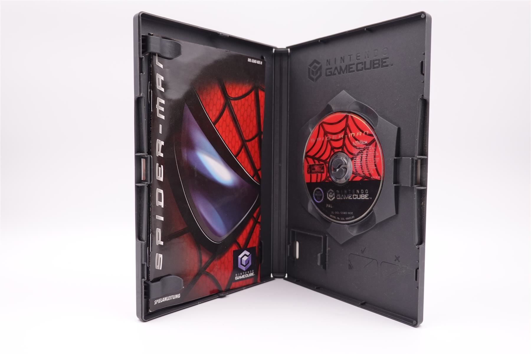 Nintendo Giochi: Spiderman (GC) – Usato da Herisau venduto da ZelliZone 2