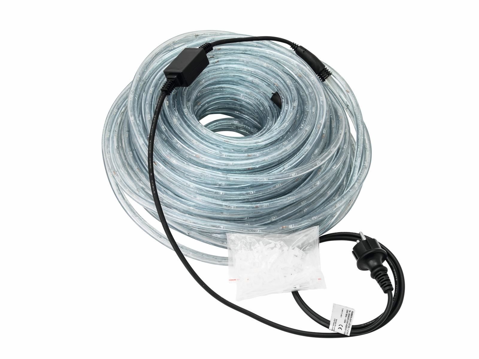 Beleuchtung & Lichteffekte: RUBBERLIGHT LED RL1-230V gelb 44m – Neu und originalverpackt aus Däniken SO von Profog1