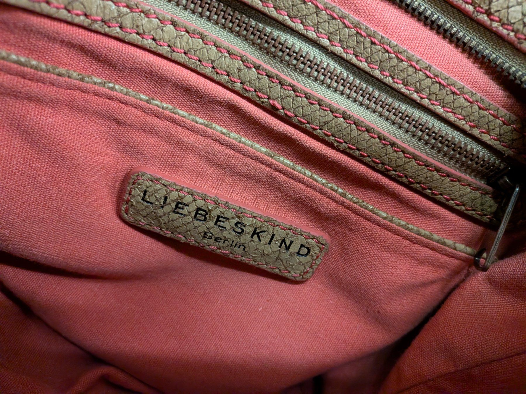 Liebeskind Borse: Liebeskind Umhängetasche – Usato da Emmen venduto da magelan 7