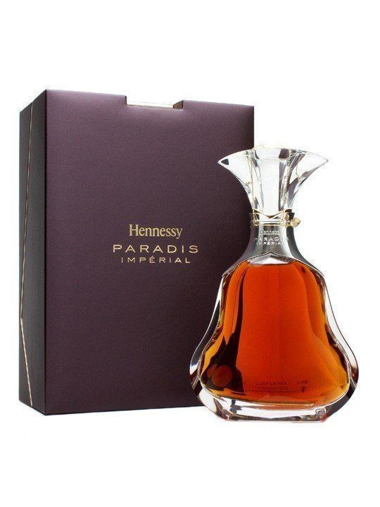 Hennessy Bevande alcoliche: Hennessy Cognac Paradis Imperial – Nuovo e nell'imballaggio originale da Deitingen venduto da ped_7s7b