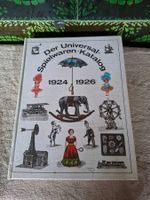 Der Universal-Spielwaren-Katalog 1924-1926 Hugendubel