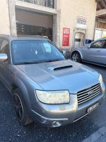 Subaru forester 2.5 xt 2006