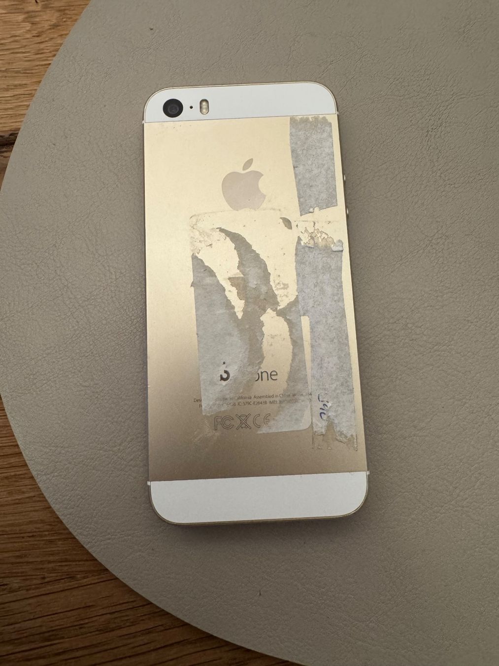 Apple Handys / Smartphones: iPhone 5S – Defekt aus Adliswil von Busys 1