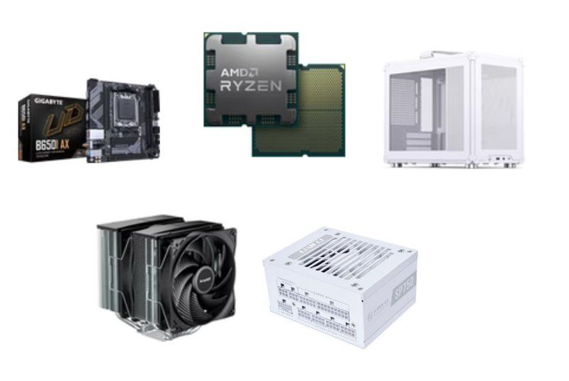 PCs: PC AMD – Neu (gemäss Beschreibung) aus Selkingen von Mazurit 1