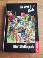 Die drei ??? Kids, Band 51, Tatort Kletterpark