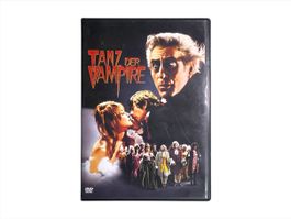 Tanz der Vampire DVD - Roman Polanski - Guter Zustand