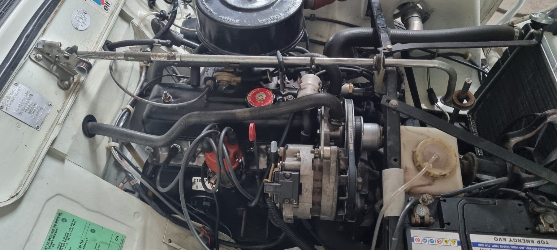 Renault Automobili: Renault R4 F6 – Usato da Kreuzlingen venduto da 123peter 6