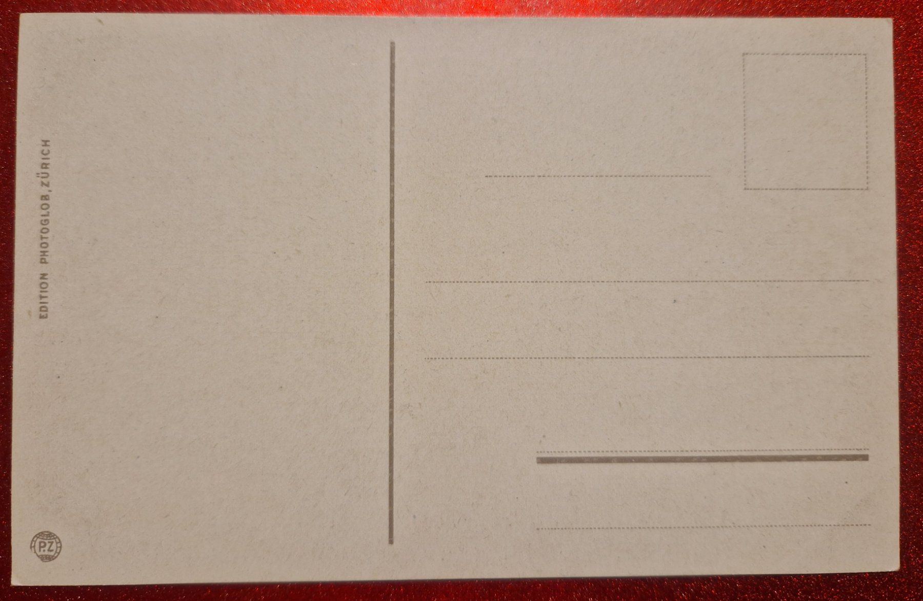 Cartoline postali: Spiez, Park-Hotel, Hotel Bahnhof – Nuovo (secondo la descrizione) da Melchnau venduto da Arthurius 1