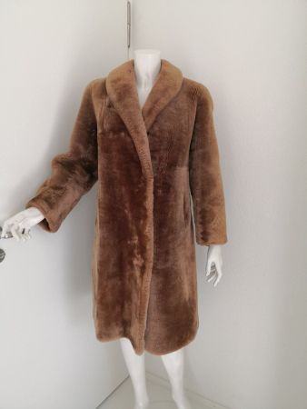 🤩BISON PELZ-MANTEL VINTAGE