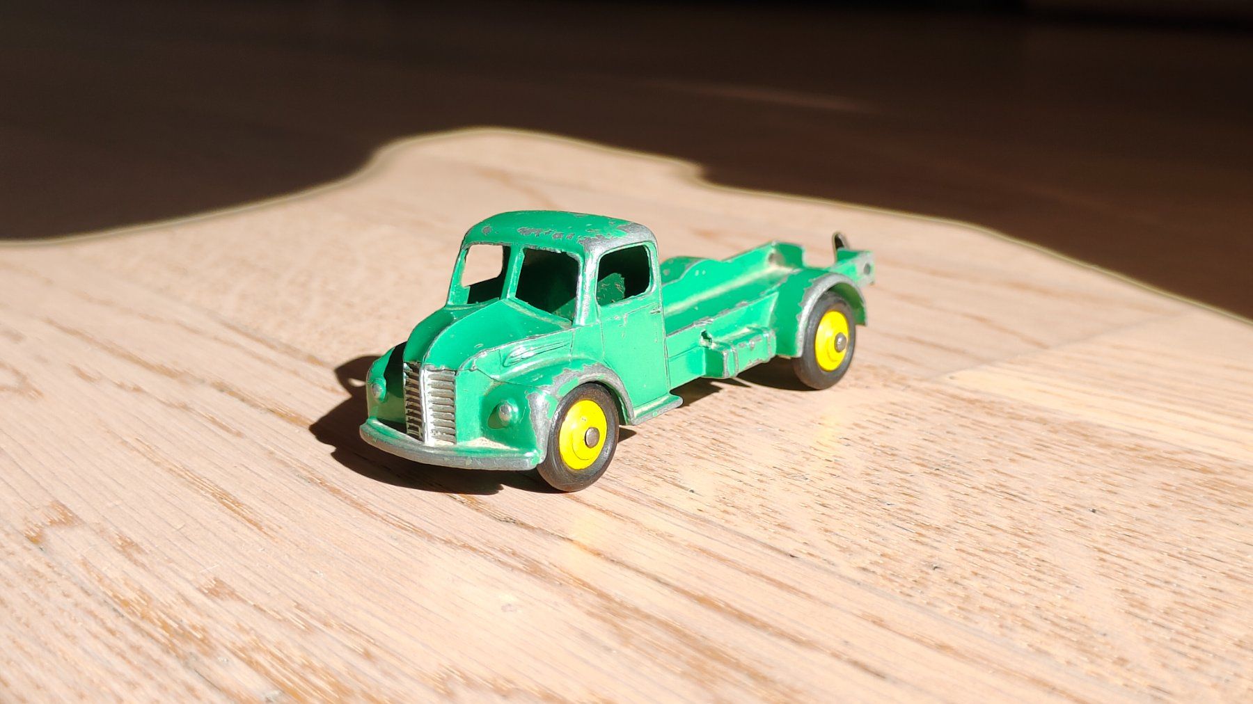 Dinky Toys Modellini d'auto: Dinky Toys 7 modèles et panneaux – Usato da Meyrin venduto da bla_z925 4
