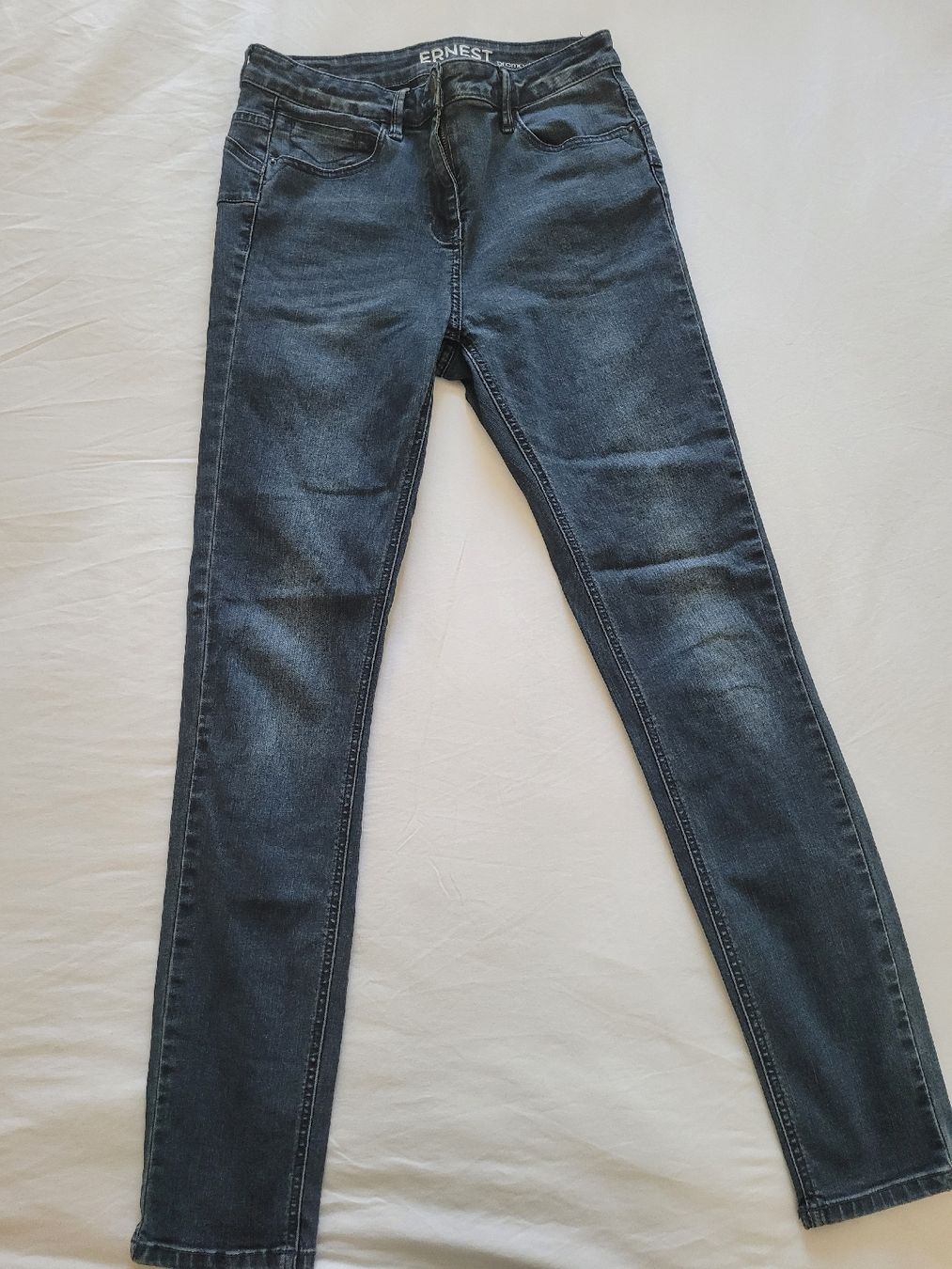 Jeans: 35. Jean slim Promod, taille 36 – Usato da Villars-sur-Glâne venduto da m66_dch5