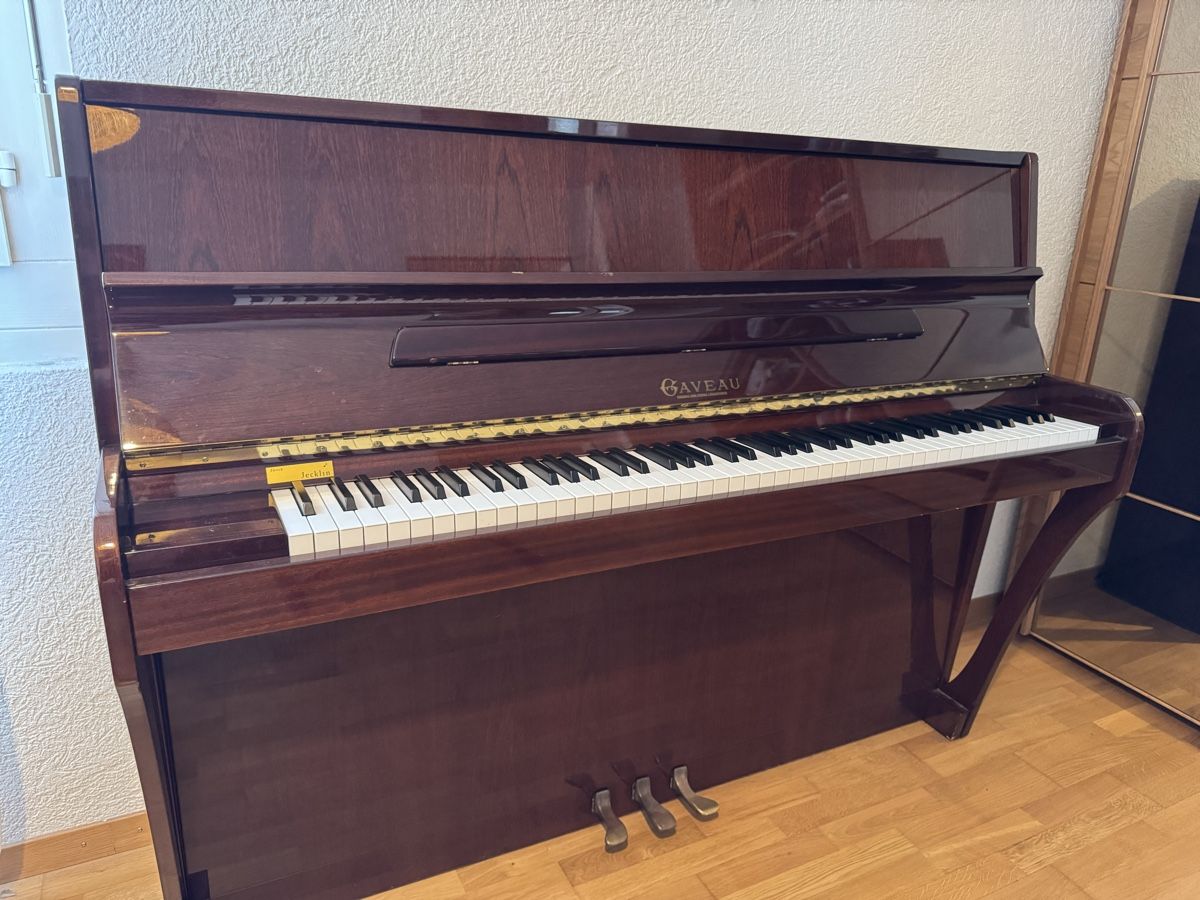 Musikinstrumente: Gaveau Klavier Paris 1847 – Gebraucht aus Fislisbach von chicane92 4