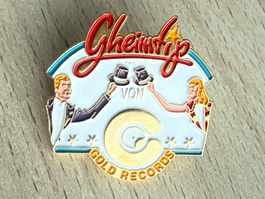 Pin Geheimtip von Gold Records