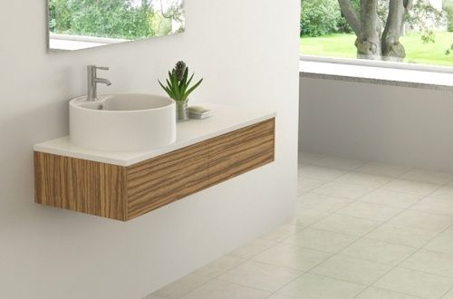 Altro per il bagno: Badset BIEL Lavabo Badmöbel zebra – Nuovo e nell'imballaggio originale da Herbertingen venduto da jet-line-e-trade 1