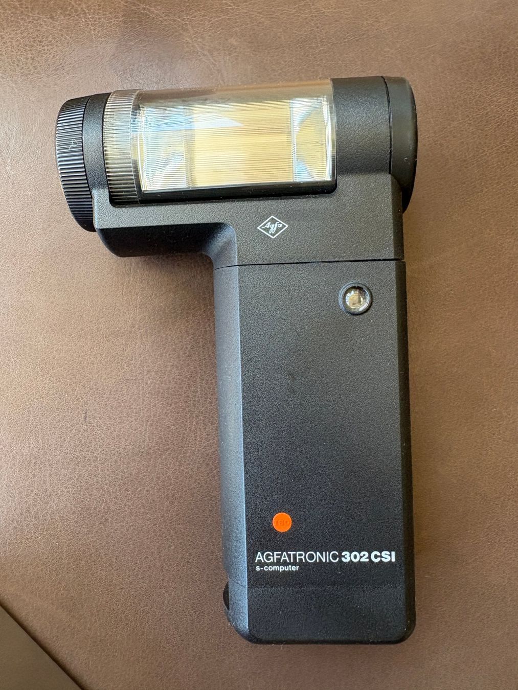Agfa Flash: Blitzgerät AGFA – Usato da Basel venduto da giraffe028