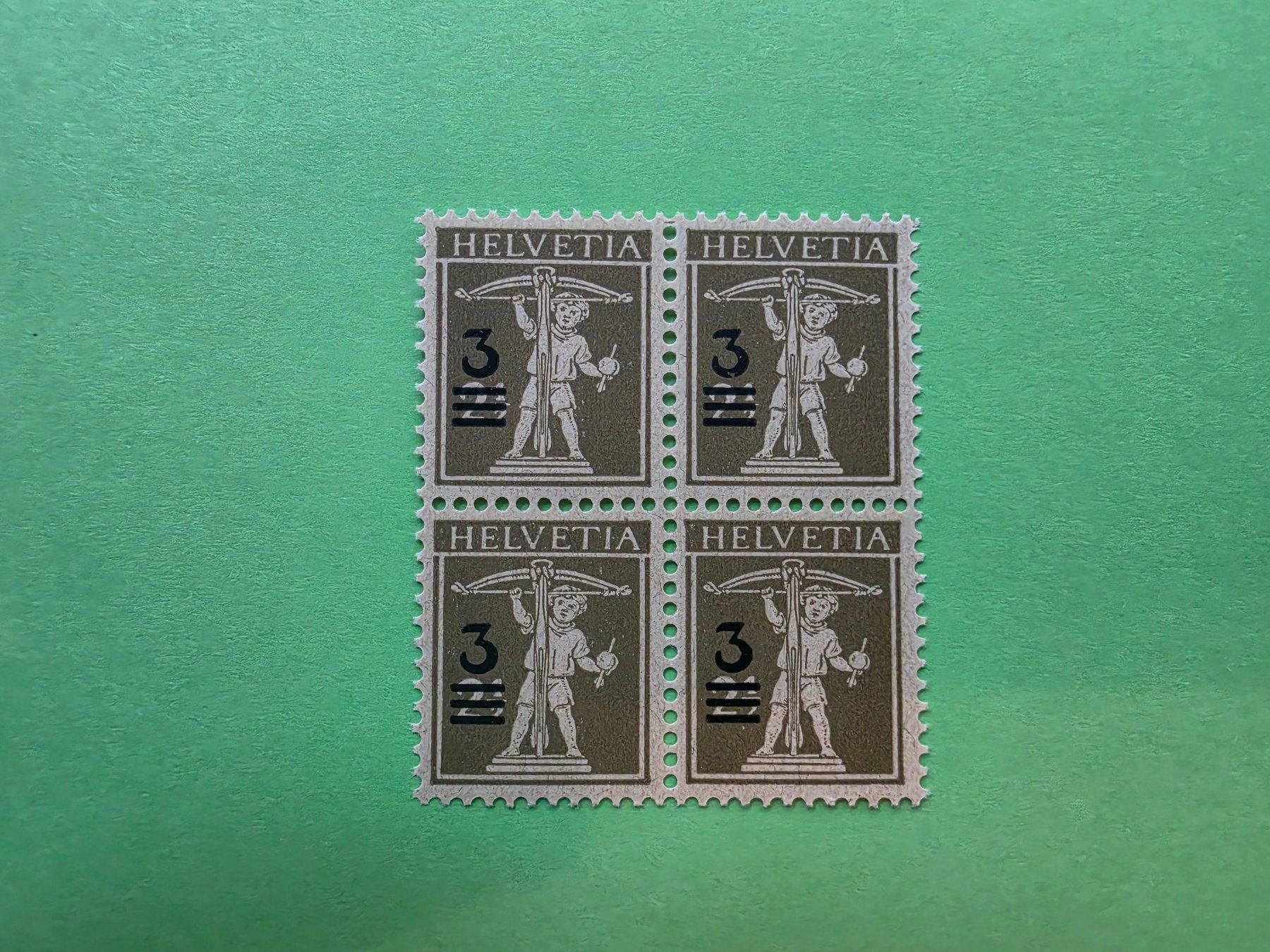 Tutti i francobolli: 1930, Abart Nr.180, postfrisch** – Nuovo (secondo la descrizione) da Leimbach AG venduto da jaja79