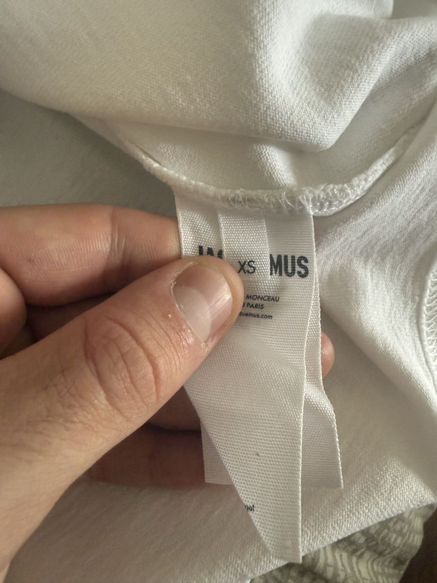 Jacquemus T-shirt: T shirt Jacquemus – Nuovo (secondo la descrizione) da Genève venduto da tho_5cfx 3