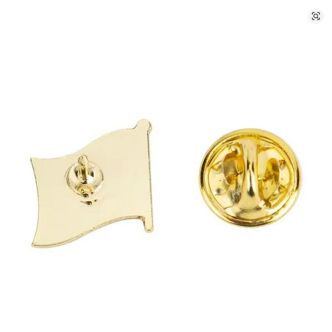 Bandiere: 50x Flagge der Schweiz Pins - drapeau Suisse – Nuovo e nell'imballaggio originale da Bussigny venduto da NATURALO 1
