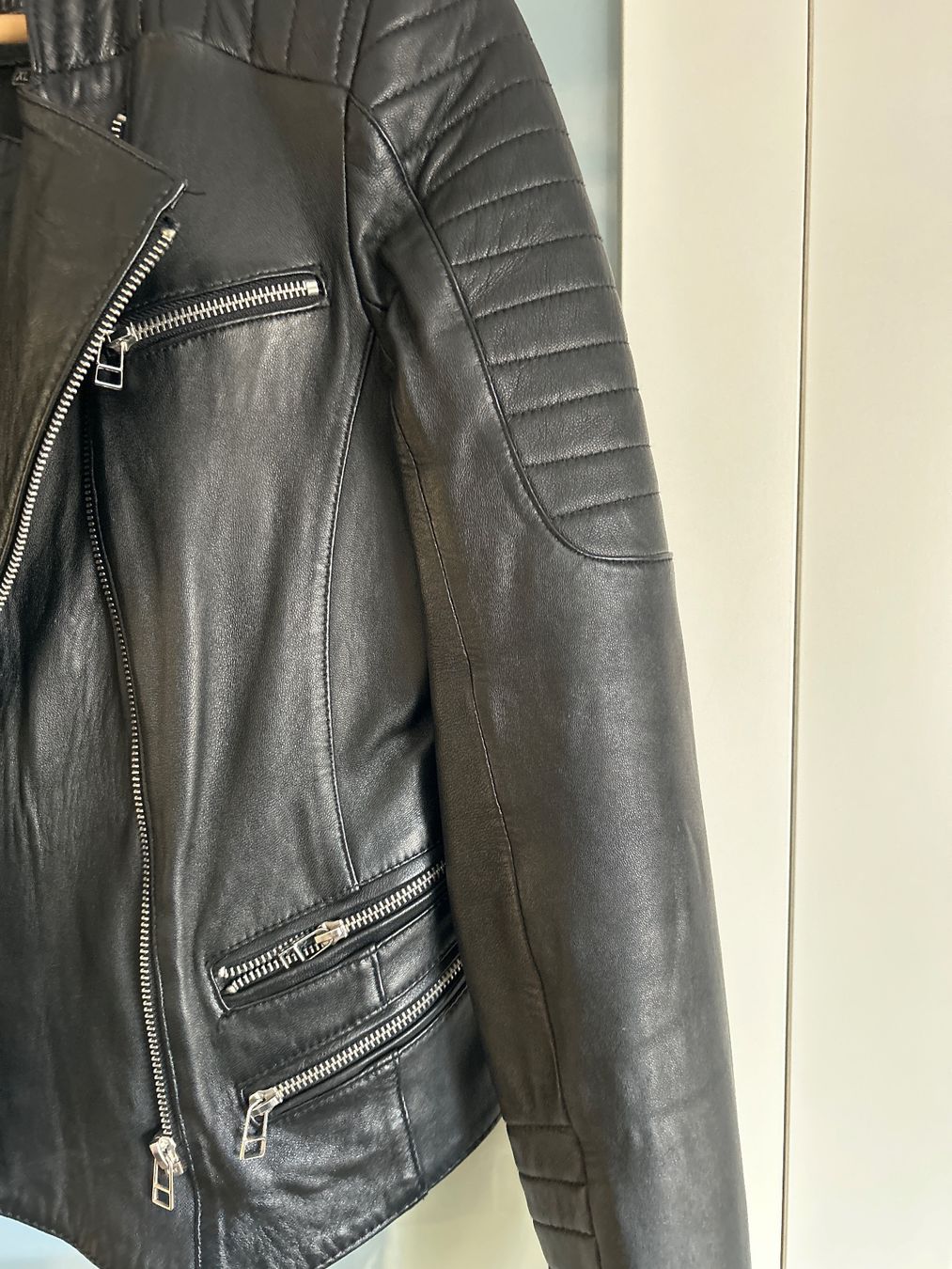 Jacken: Lederjacke S – Gebraucht aus Oberdorf BL von Luka02 1