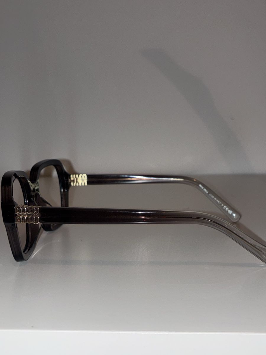 Lunettes & Verres: Occhiali Miu Miu – Neuf (Voir description) à Bellinzona par Whale_ 1