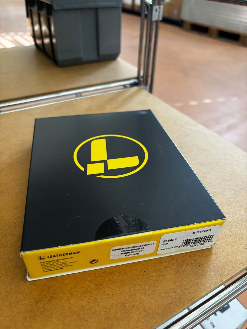 Leatherman Alle Werkzeuge: Leatherman Rebar Schwarz – Neu und originalverpackt aus Balsthal von allmedba 3