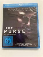 The Purge - Die Säuberung Blu-ray Lena Headey, Ethan Hawke