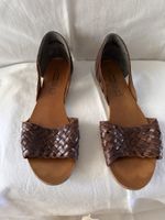 Sommer Ledersandalen Nr. 38