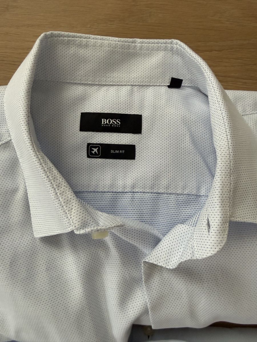 Hemden: Hugo Boss Hemden – Gebraucht aus Tagelswangen von Dandragan 3
