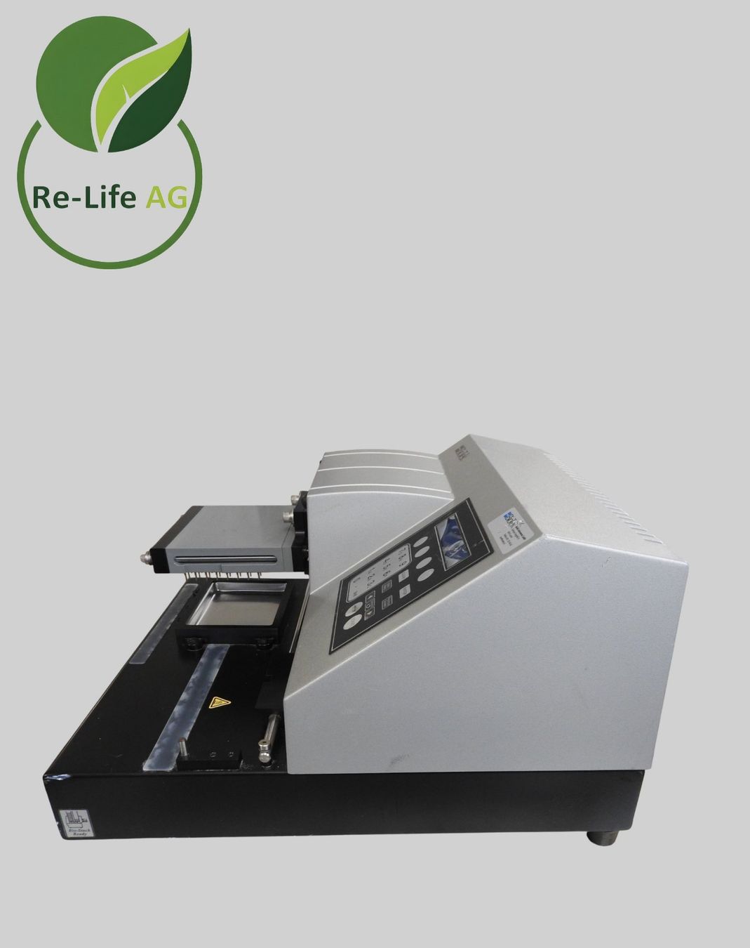 Alle Maschinen: Biotek | ELx405RS | Microplate Washer | Function Tested – Gebraucht aus Reinach BL von Re-LifeAG_Labor2 3