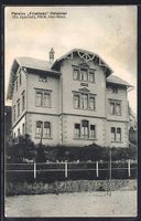 Rehetobel /Appenzell, Pension Friedheim