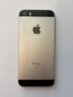 Apple iPhone SE 1. Gen. Silber 64 GB