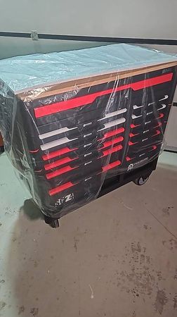 Neuer Profi Stahlgruppe Werkzeugwagen /  Werkstattwagen SG24