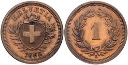 1 Rappen 1898 (05)