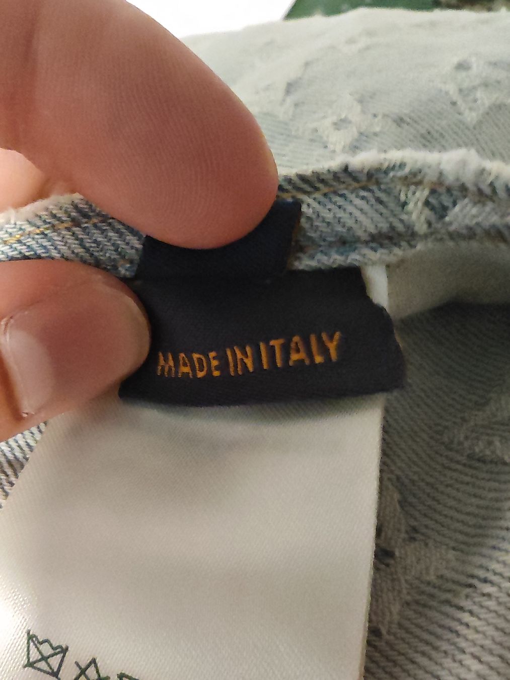 Louis Vuitton Giacche: Louis Vuitton x NBA Denim Monogram Kapuzenjacke – Usato da Kreuzlingen venduto da luc_chz6 8