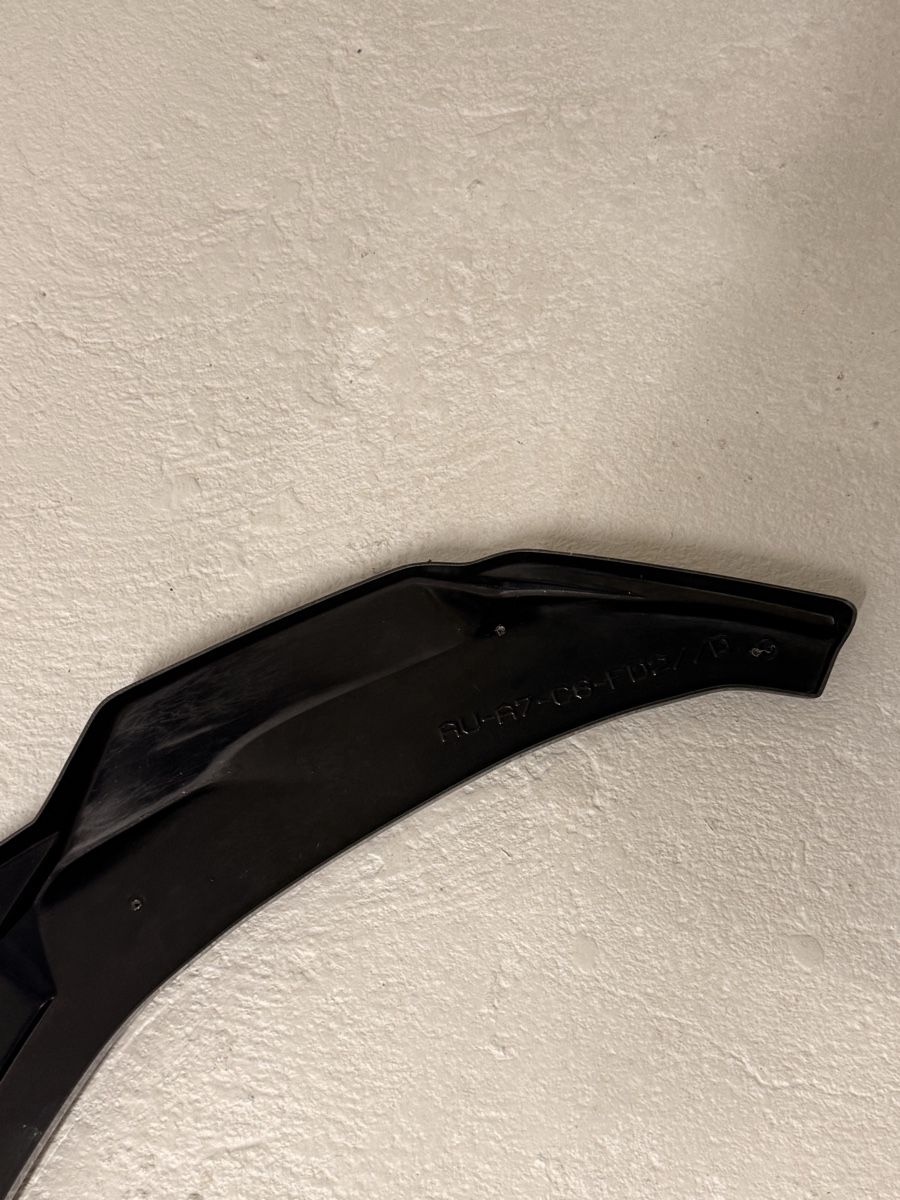 Audi Sonstiges Fahrzeugzubehör: Audi A7 C8 Maxton Desing Frontlipe – Neu (gemäss Beschreibung) aus Wünnewil von san_h9dv 6
