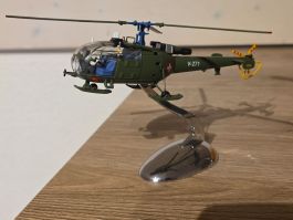 Alouette III 1/72 Metall Vintage ACE