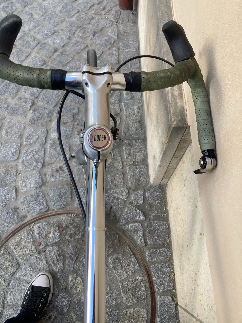 Biciclette: Vélo Cooper. – Usato da La Chaux-de-Fonds venduto da vot_7759 8
