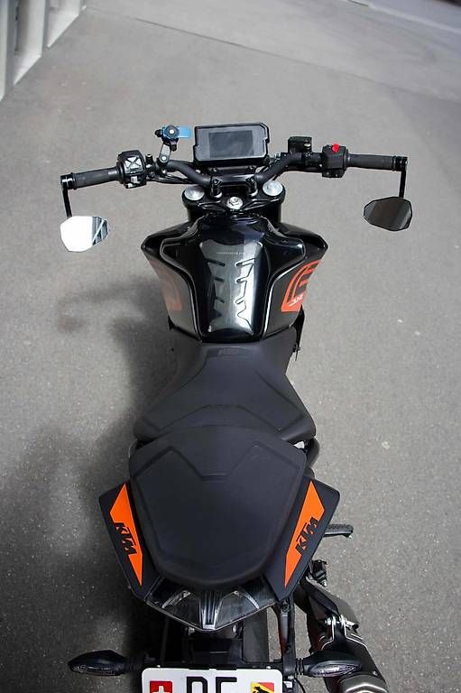 Strada: KTM Duke 125 2023 – Usato da Belp venduto da laz_q6gr 2