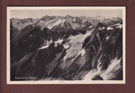 Panorama vom KRÖNTEN - 1926