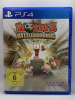 Worms Battlegrounds - PS4