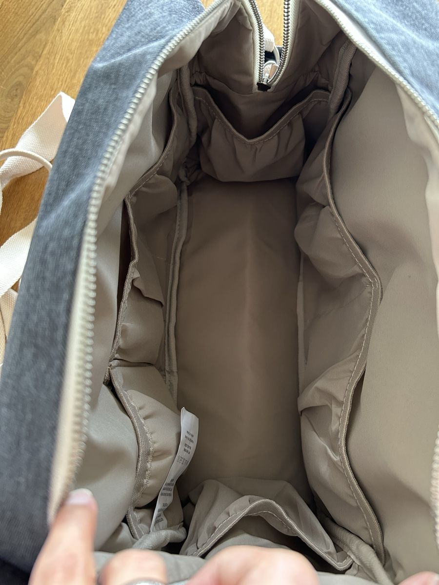Sacs & sacs à dos: Bebea Wickeltasche dunkelgrau – Neuf (Voir description) à Aeschlen ob Gunten par Maensch 1