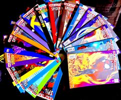 Spider-Man Teil-Reihe "Der Ultimative Spiderman" 31 Stk