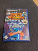 Space invaders anniversary Sony playstation 2