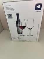 Rotwein Gläser 🍷Leonardo originalverpackt