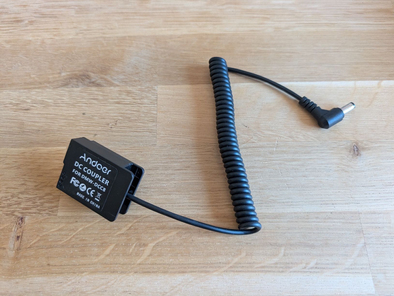 Caricatori & Batterie: Canon EOS RP Dummy Batterie  – Usato da Obfelden venduto da jergo 1