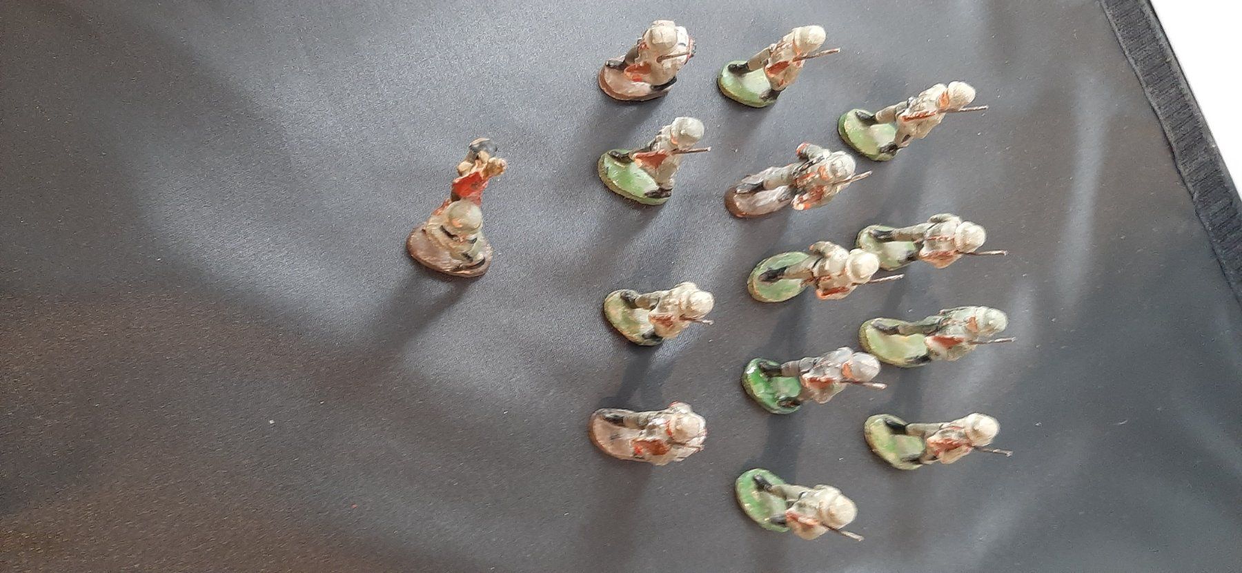 Figurines: Elastolin Sammel Figuren – D'occasion à Inwil par embko 3